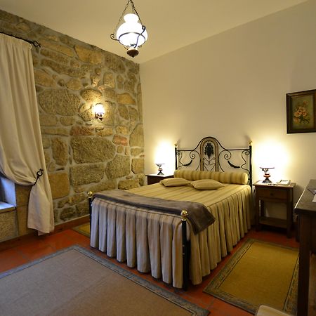 Quinta Do Terreiro - Turismo De Habitacao Hotel Lamego Kültér fotó