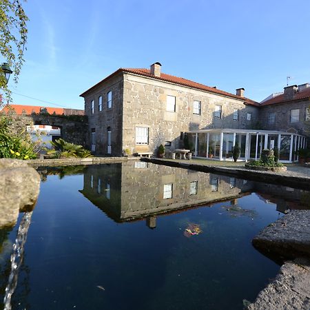 Quinta Do Terreiro - Turismo De Habitacao Hotel Lamego Kültér fotó