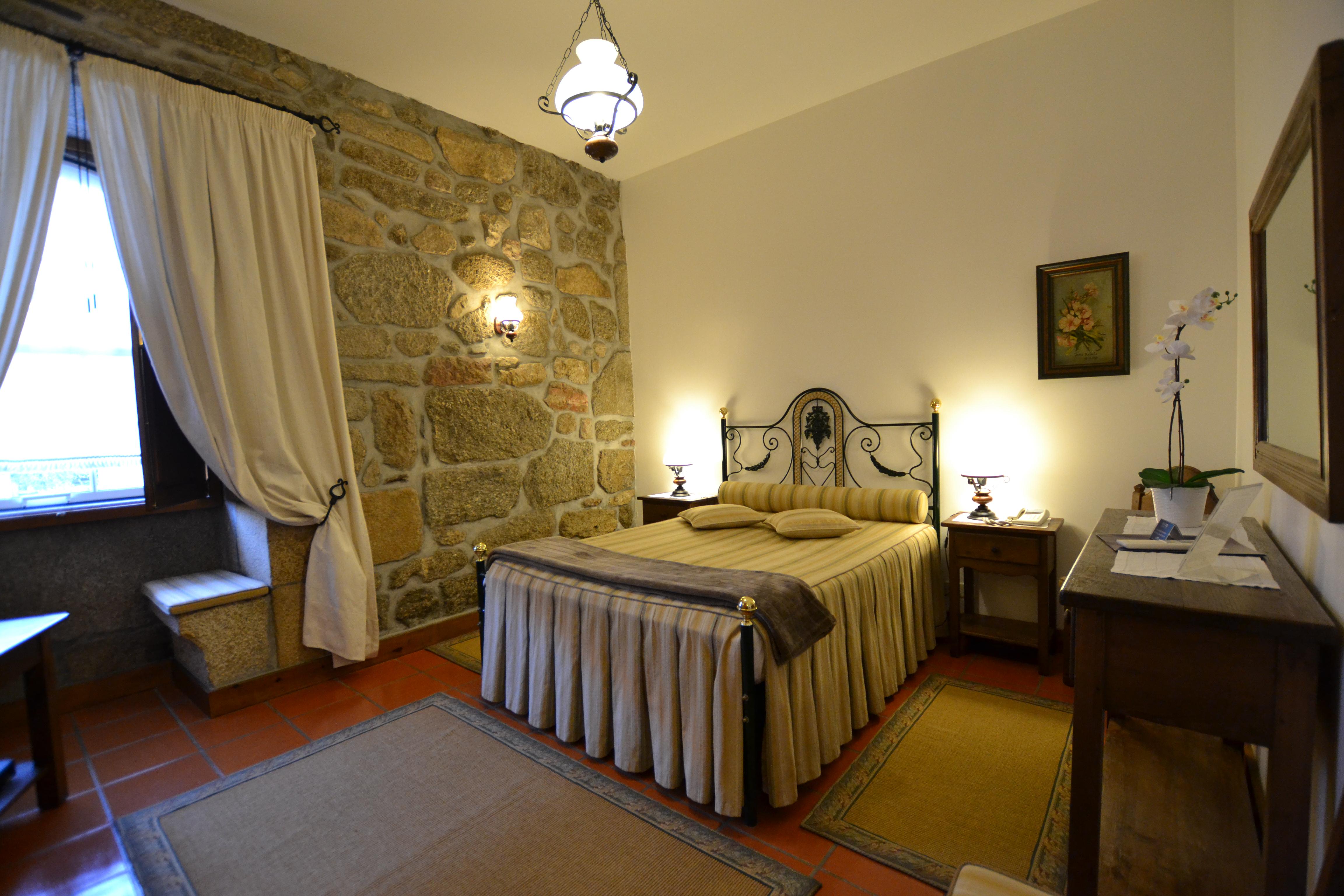 Quinta Do Terreiro - Turismo De Habitacao Hotel Lamego Kültér fotó
