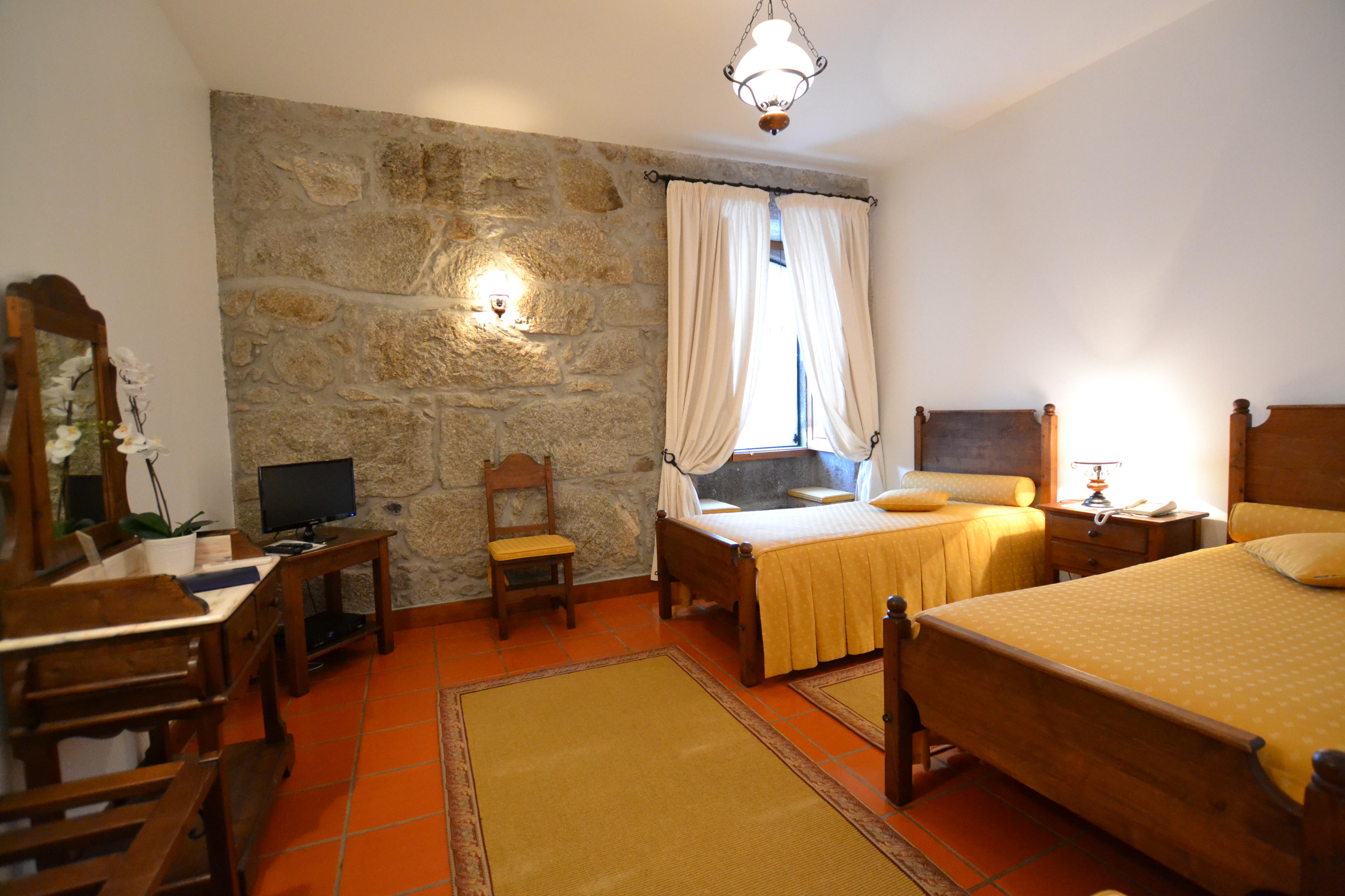 Quinta Do Terreiro - Turismo De Habitacao Hotel Lamego Kültér fotó