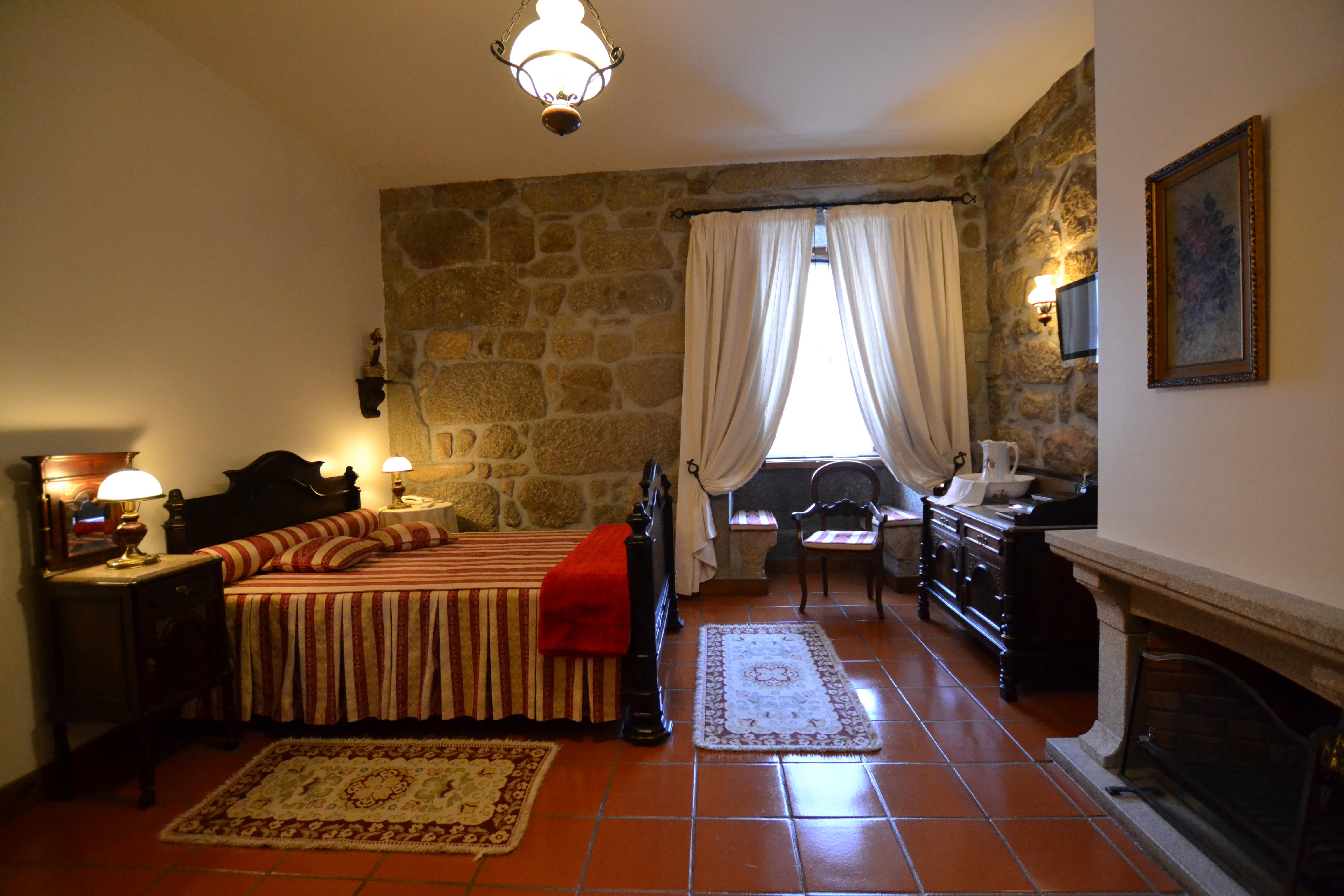 Quinta Do Terreiro - Turismo De Habitacao Hotel Lamego Kültér fotó