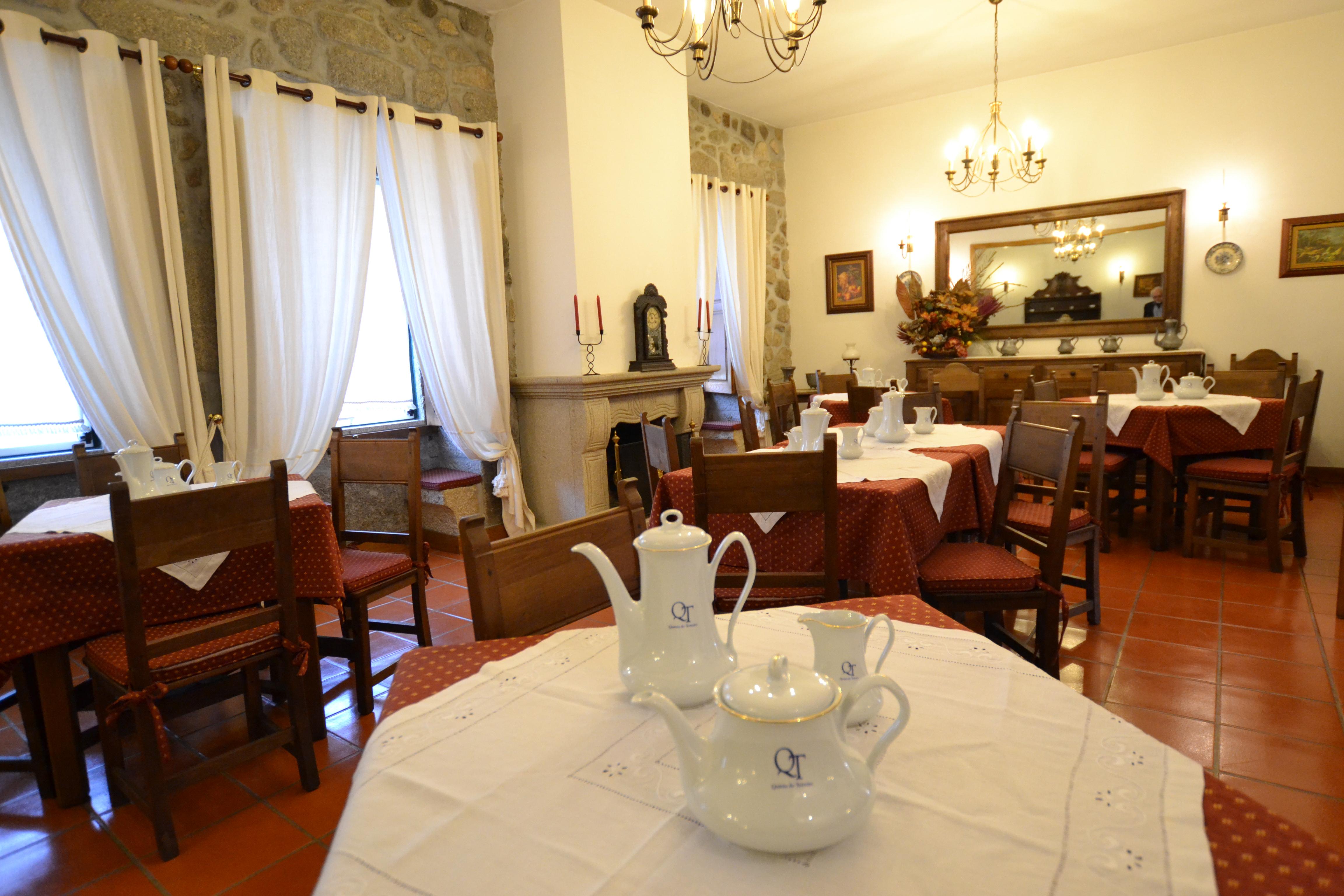 Quinta Do Terreiro - Turismo De Habitacao Hotel Lamego Kültér fotó