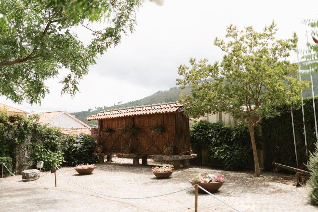 Quinta Do Terreiro - Turismo De Habitacao Hotel Lamego Kültér fotó