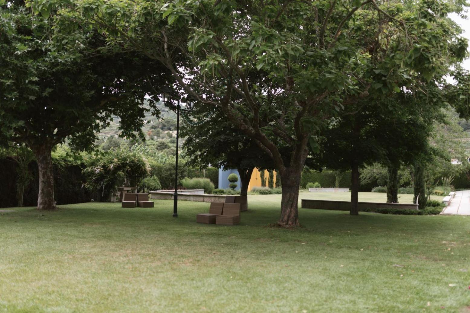 Quinta Do Terreiro - Turismo De Habitacao Hotel Lamego Kültér fotó