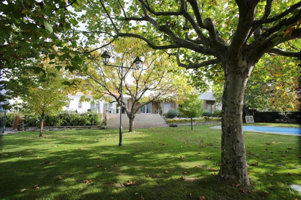 Quinta Do Terreiro - Turismo De Habitacao Hotel Lamego Kültér fotó