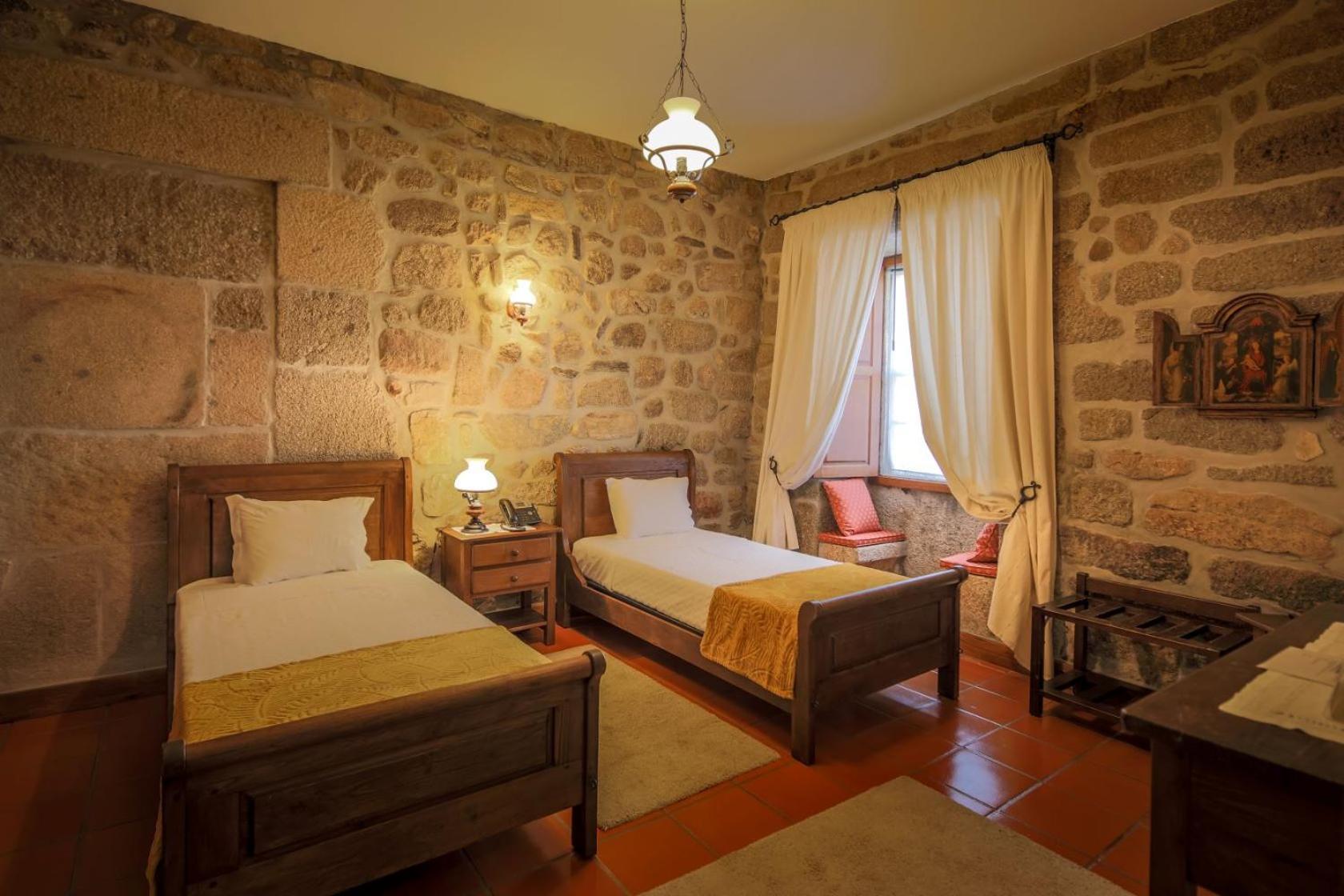Quinta Do Terreiro - Turismo De Habitacao Hotel Lamego Kültér fotó