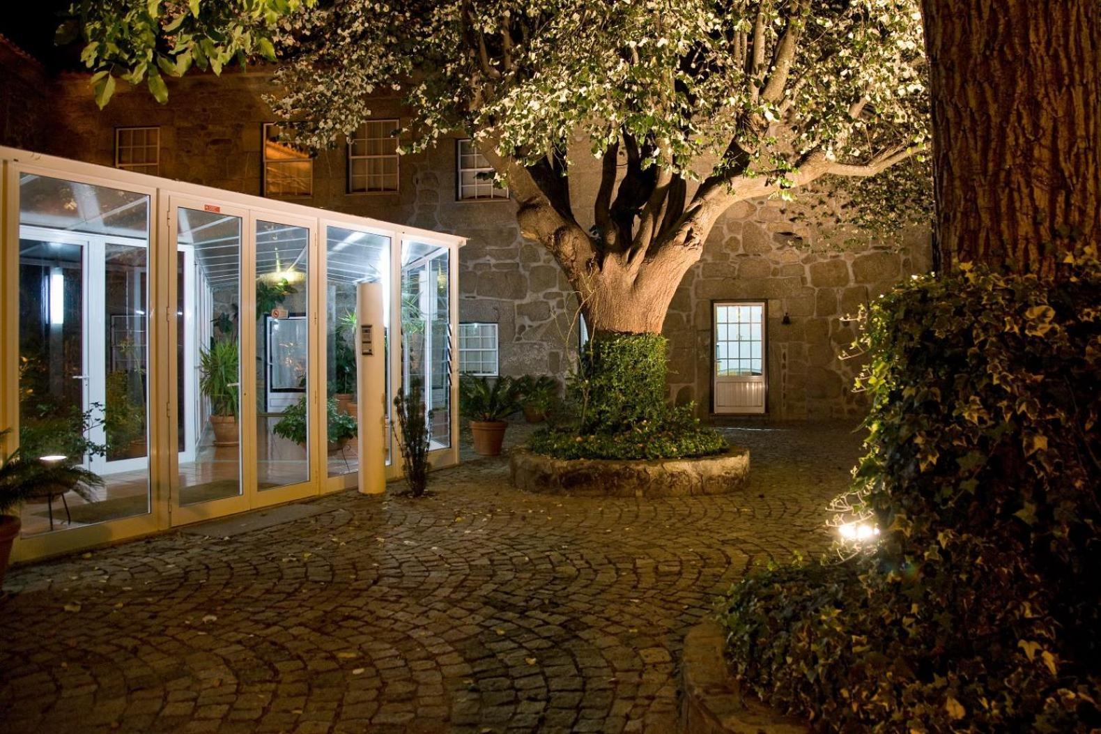 Quinta Do Terreiro - Turismo De Habitacao Hotel Lamego Kültér fotó