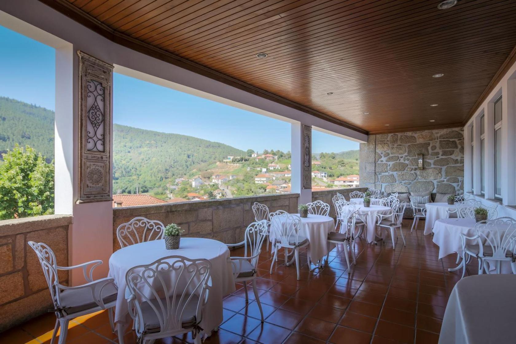 Quinta Do Terreiro - Turismo De Habitacao Hotel Lamego Kültér fotó