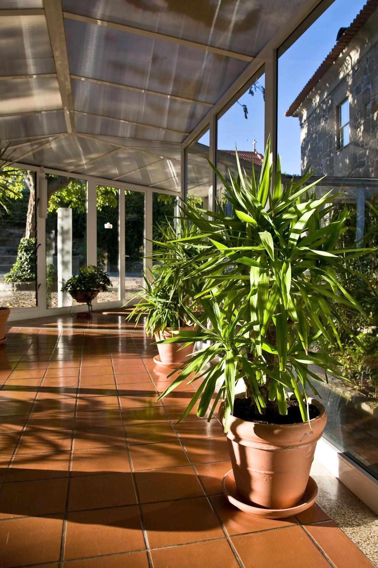 Quinta Do Terreiro - Turismo De Habitacao Hotel Lamego Kültér fotó