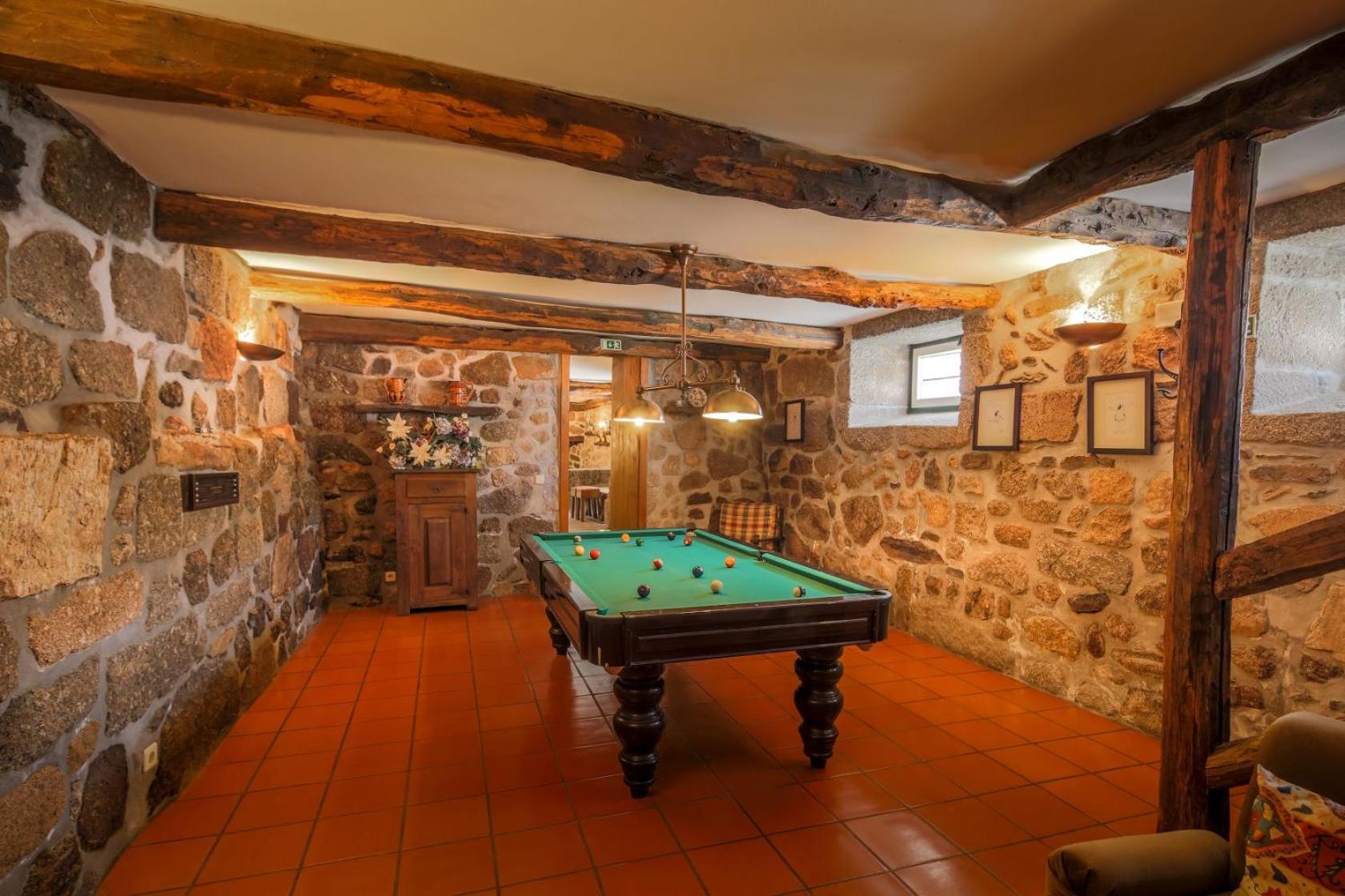 Quinta Do Terreiro - Turismo De Habitacao Hotel Lamego Kültér fotó