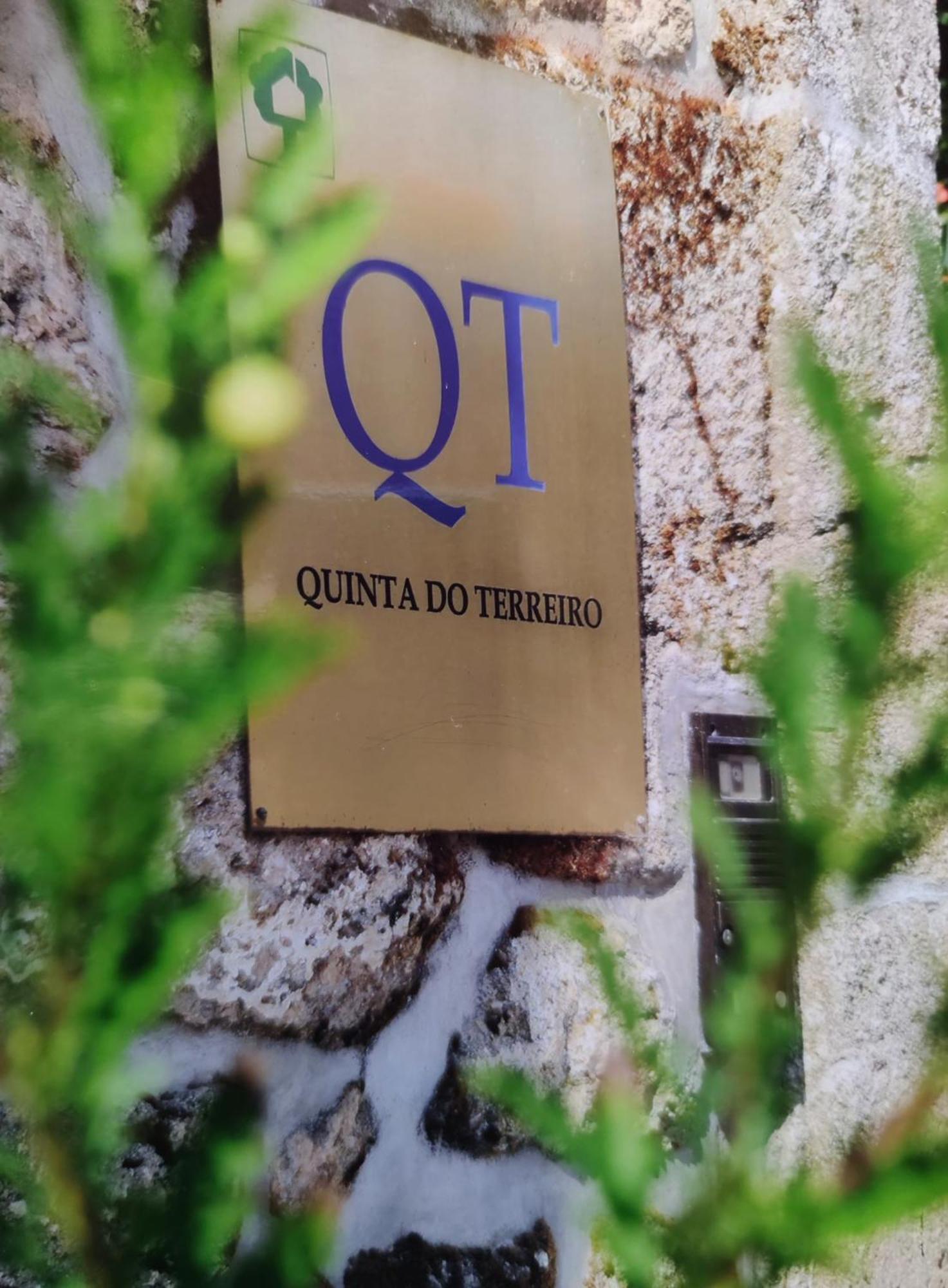 Quinta Do Terreiro - Turismo De Habitacao Hotel Lamego Kültér fotó