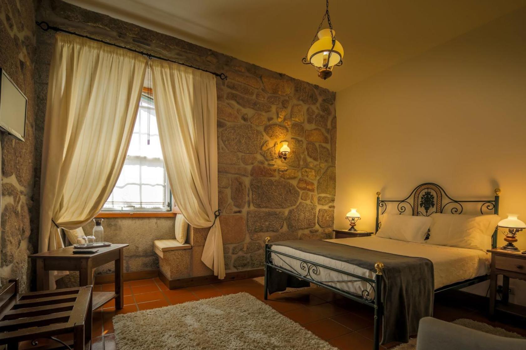 Quinta Do Terreiro - Turismo De Habitacao Hotel Lamego Kültér fotó