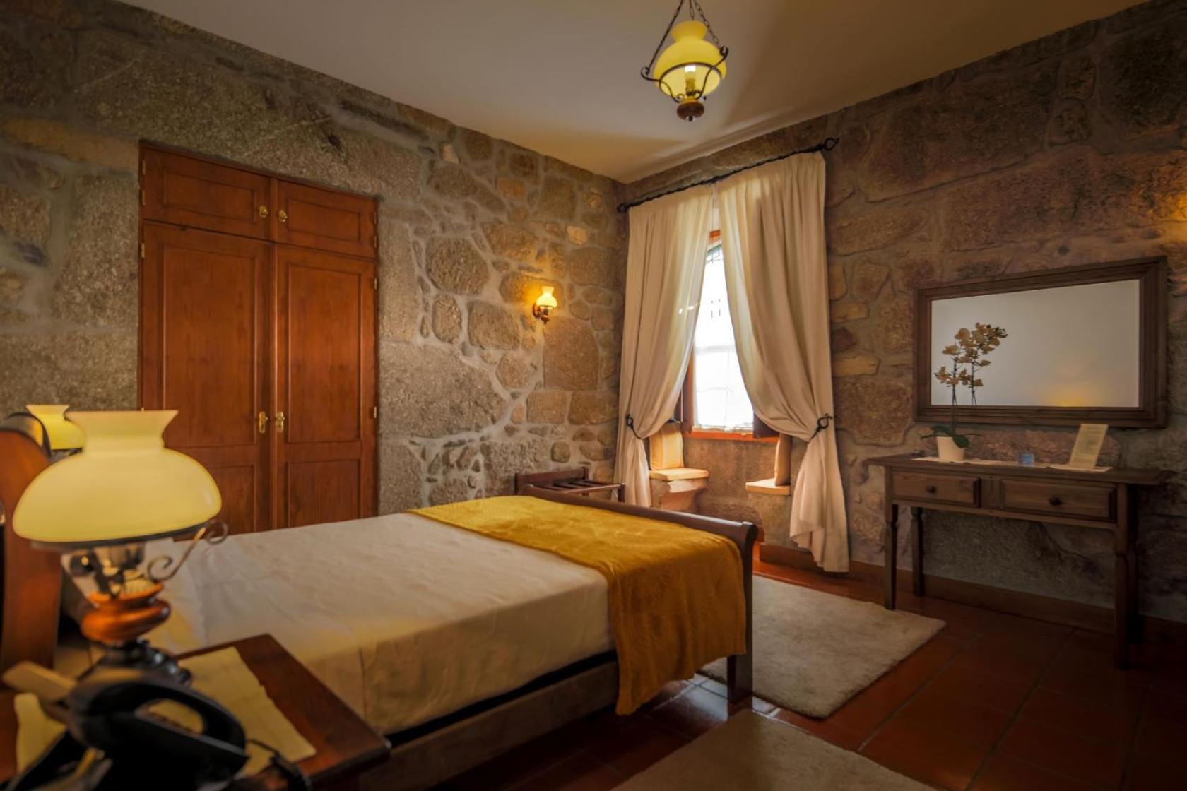 Quinta Do Terreiro - Turismo De Habitacao Hotel Lamego Kültér fotó