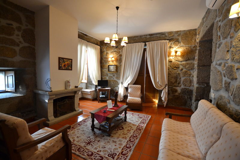 Quinta Do Terreiro - Turismo De Habitacao Hotel Lamego Kültér fotó