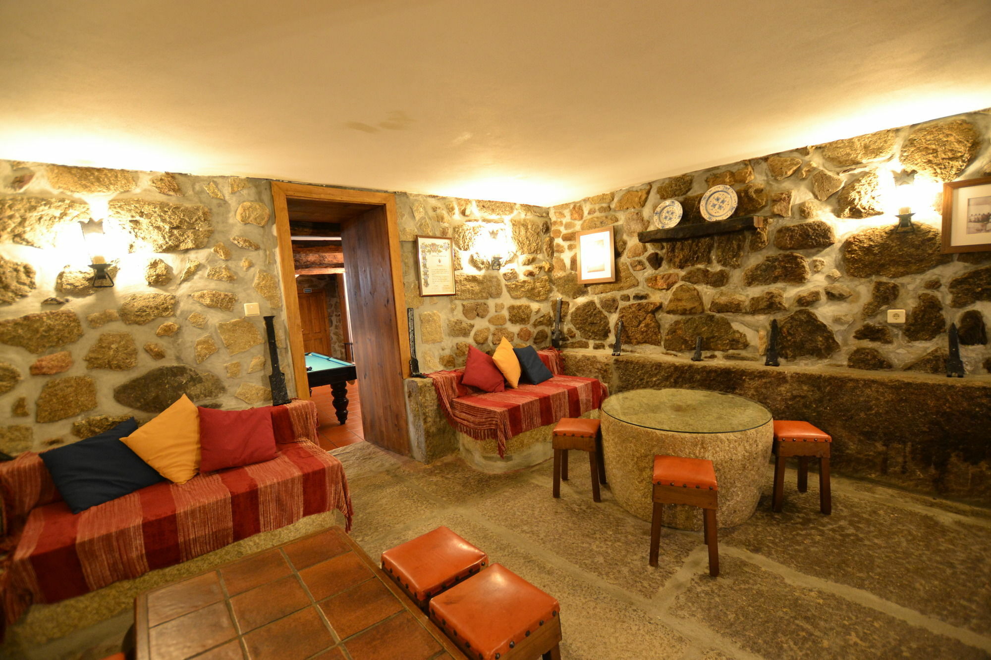Quinta Do Terreiro - Turismo De Habitacao Hotel Lamego Kültér fotó